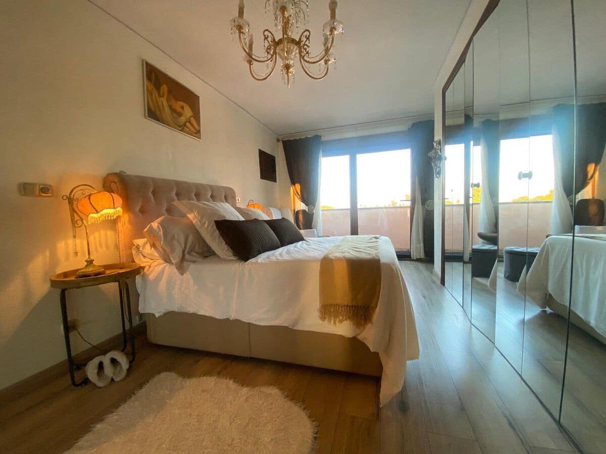 2 makuuhuone Kattohuoneisto myytävänä paikassa Denia mukana uima-altaan - 477 000 € (Ref: 9357883)