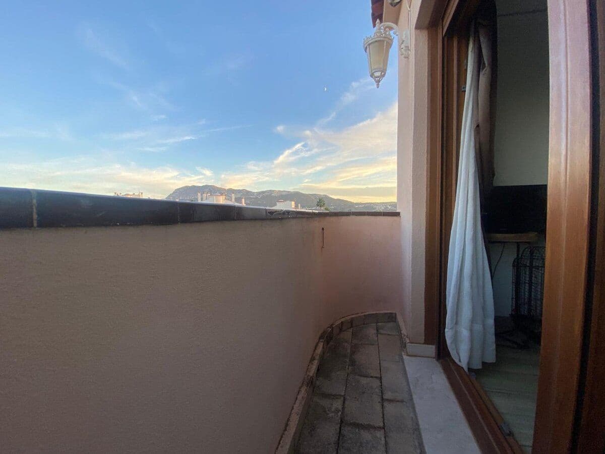 2 makuuhuone Kattohuoneisto myytävänä paikassa Denia mukana uima-altaan - 477 000 € (Ref: 9357883)