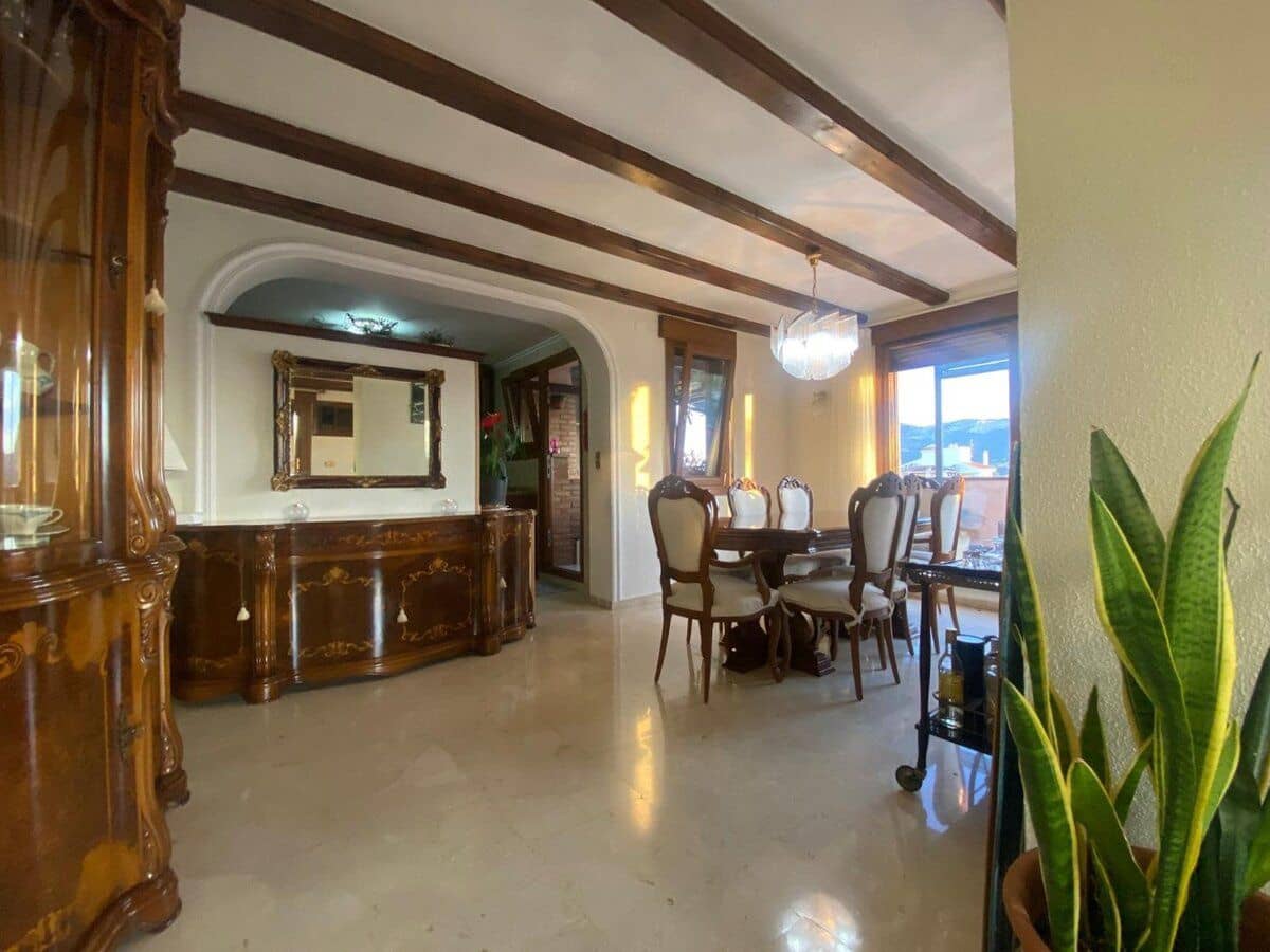 2 makuuhuone Kattohuoneisto myytävänä paikassa Denia mukana uima-altaan - 477 000 € (Ref: 9357883)