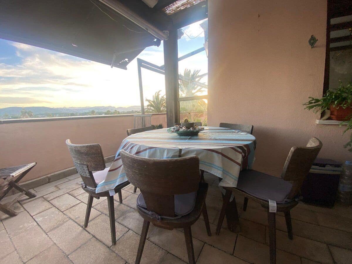 2 makuuhuone Kattohuoneisto myytävänä paikassa Denia mukana uima-altaan - 477 000 € (Ref: 9357883)