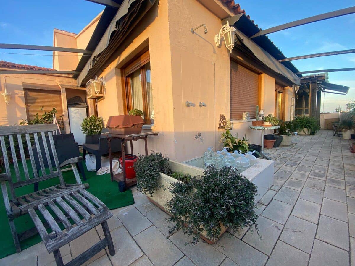 2 makuuhuone Kattohuoneisto myytävänä paikassa Denia mukana uima-altaan - 477 000 € (Ref: 9357883)