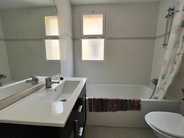 2 soverom Strandleiligheter til salgs i El Palmar - Los Molinos, Dénia med svømmebasseng - € 199 000 (Ref: 9437850)