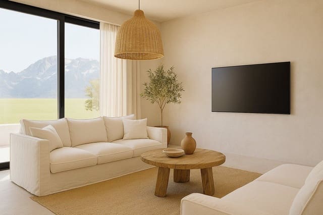 3 soverom Villa til salgs i Pedreguer med svømmebasseng - € 755 000 (Ref: 9447040)