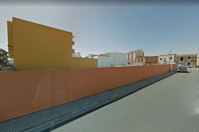 Tomt till salu i Ondara - 685 000 € (Ref: 9473538)