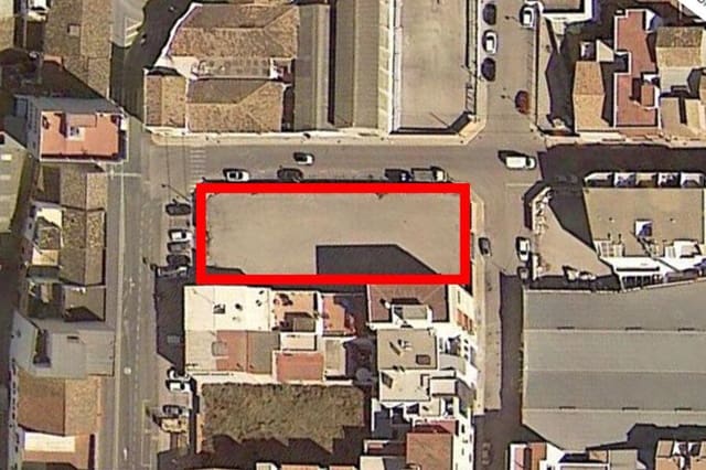 Tomt till salu i Ondara - 685 000 € (Ref: 9473538)