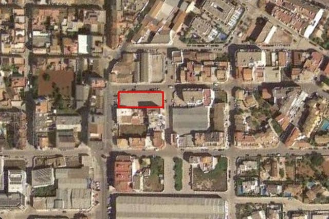 Tomt till salu i Ondara - 685 000 € (Ref: 9473538)