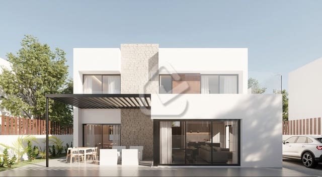 3 sypialnia Willa na sprzedaż w El Montgó, Dénia z basenem - 670 000 € (Ref: 9473539)