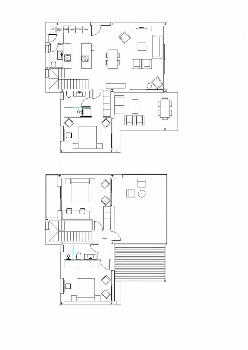3 sypialnia Willa na sprzedaż w Denia z basenem - 670 000 € (Ref: 9473539)