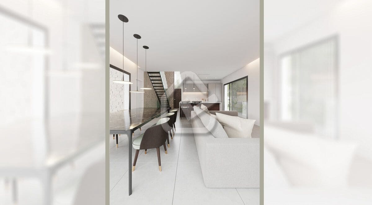 Chalet de 3 habitaciones en Dénia en venta con piscina - 660.000 € (Ref: 9473540)