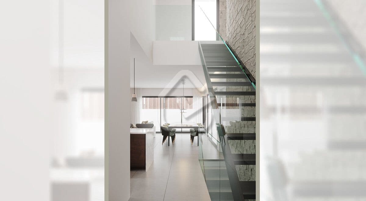 Chalet de 3 habitaciones en Dénia en venta con piscina - 660.000 € (Ref: 9473540)