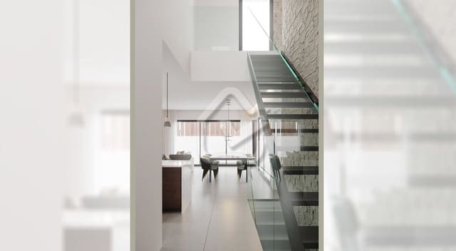 3 quarto Moradia para venda em El Montgó, Dénia com piscina - 660 000 € (Ref: 9473541)