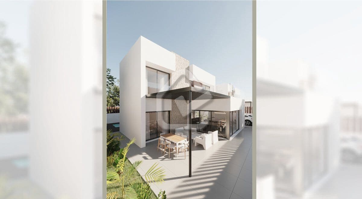 3 makuuhuone Huvila myytävänä paikassa Denia mukana uima-altaan - 720 000 € (Ref: 9473542)