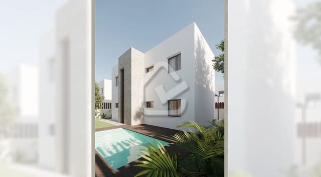 3 makuuhuone Huvila myytävänä paikassa El Montgó, Dénia mukana uima-altaan - 720 000 € (Ref: 9473542)