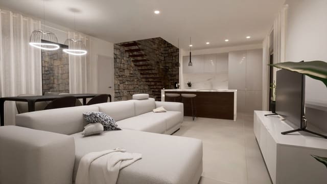 3 slaapkamer Villa te koop in El Montgó, Dénia met zwembad garage - € 670.000 (Ref: 9475645)