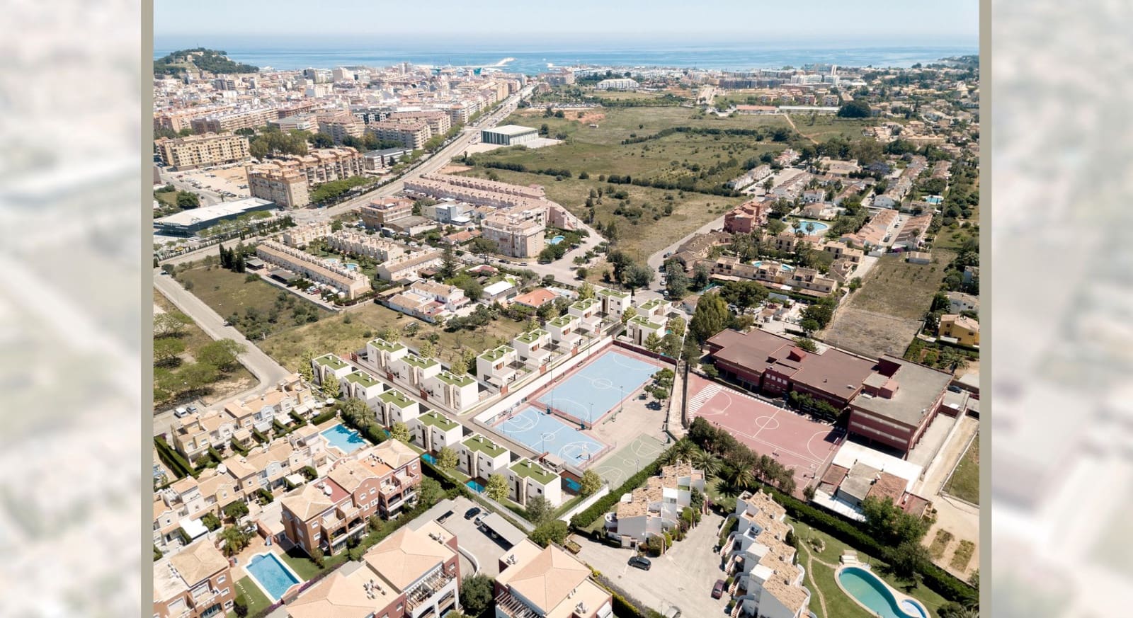 3 slaapkamer Villa te koop in Denia met zwembad garage - € 670.000 (Ref: 9475645)