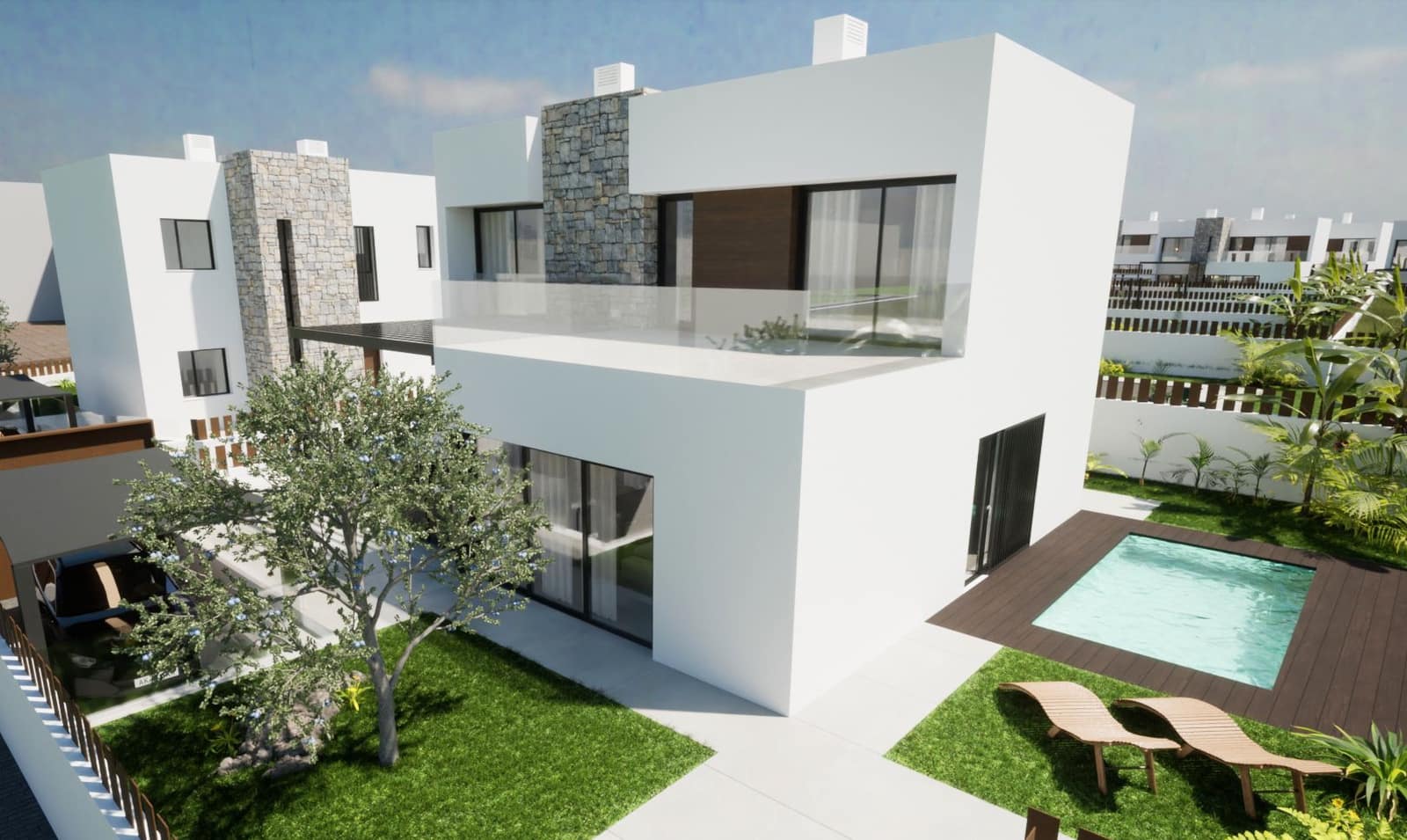 3 slaapkamer Villa te koop in Denia met zwembad garage - € 660.000 (Ref: 9475646)