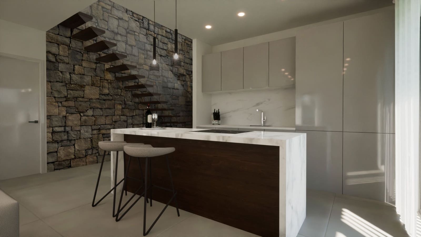 3 slaapkamer Villa te koop in Denia met zwembad garage - € 720.000 (Ref: 9475648)