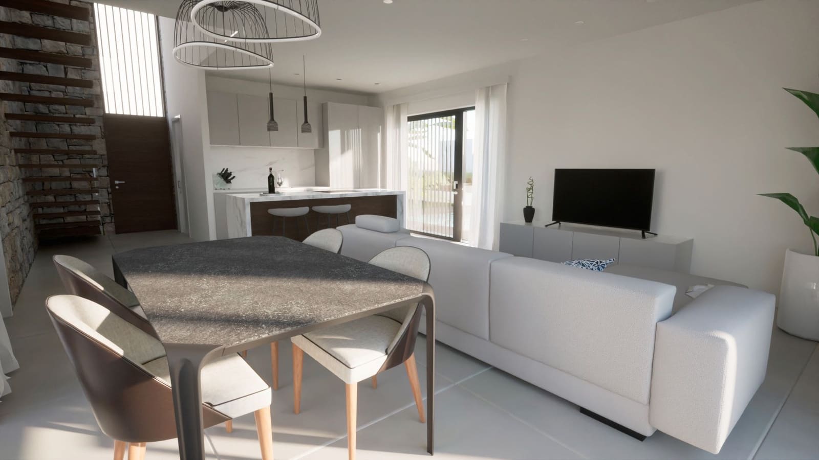 3 slaapkamer Villa te koop in Denia met zwembad garage - € 720.000 (Ref: 9475648)