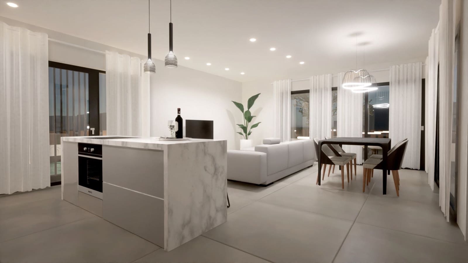 3 slaapkamer Villa te koop in Denia met zwembad garage - € 720.000 (Ref: 9475648)