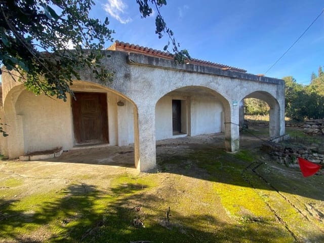 Finca/Casa Rural de 3 habitaciones en Pedreguer en venta - 225.000 € (Ref: 9503113)