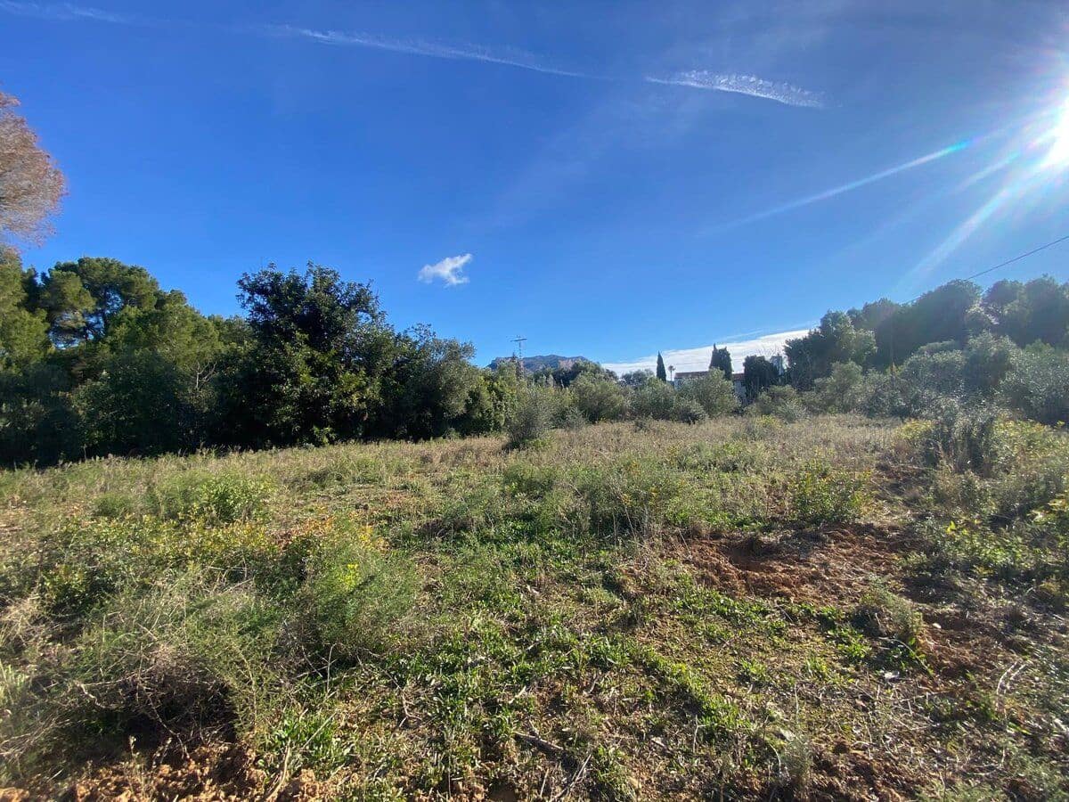 Finca/Casa Rural de 3 habitaciones en Pedreguer en venta - 225.000 € (Ref: 9503113)