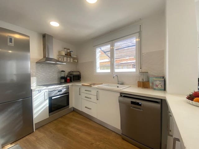 3 soverom Leilighet til salgs i Saladar, Dénia - € 280 000 (Ref: 9510143)