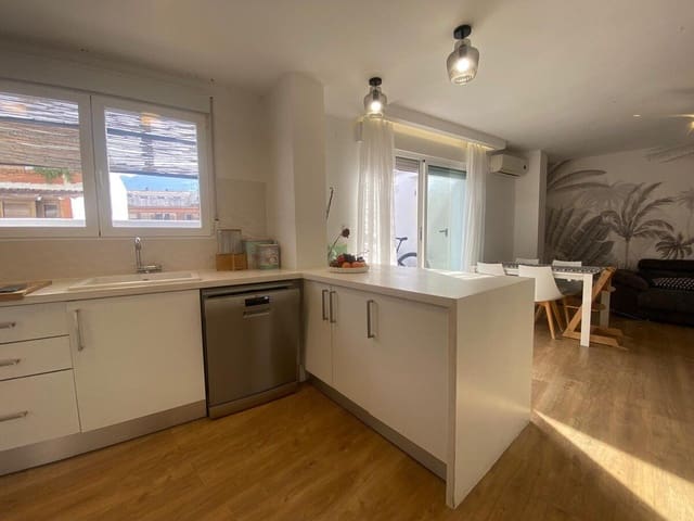 3 soverom Leilighet til salgs i Saladar, Dénia - € 280 000 (Ref: 9510143)