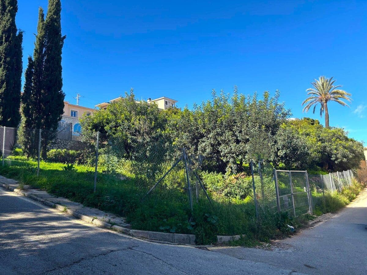 Terrain à Bâtir à vendre à Denia - 178 000 € (Ref: 9538912)