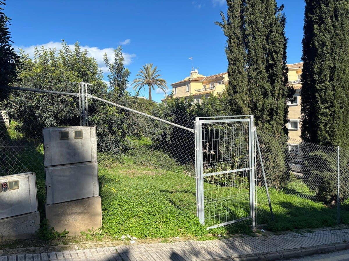 Terrain à Bâtir à vendre à Denia - 178 000 € (Ref: 9538912)