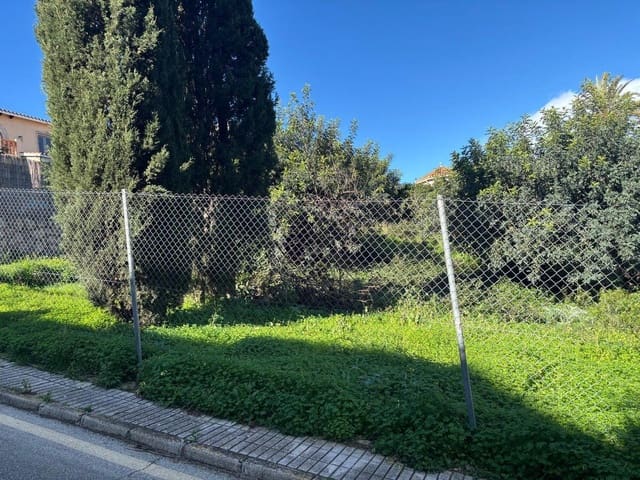 Terrain à Bâtir à vendre à La Pedrera - Vessanes, Dénia - 178 000 € (Ref: 9538912)