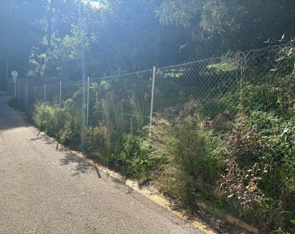 Terrain à Bâtir à vendre à La Pedrera - Vessanes, Dénia - 178 000 € (Ref: 9538912)