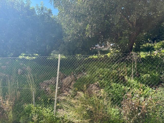 Terrain à Bâtir à vendre à La Pedrera - Vessanes, Dénia - 178 000 € (Ref: 9538912)