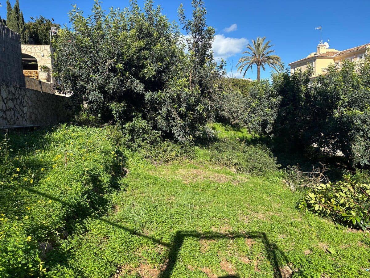Terrain à Bâtir à vendre à Denia - 178 000 € (Ref: 9538912)