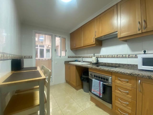 3 quarto Apartamento para venda em Saladar, Dénia - 285 000 € (Ref: 9562605)