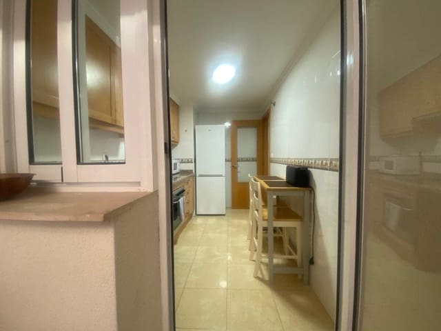 3 quarto Apartamento para venda em Saladar, Dénia - 285 000 € (Ref: 9562605)