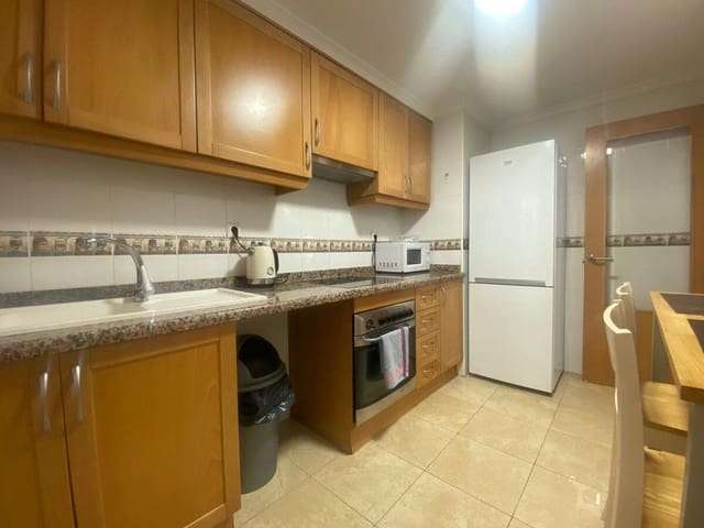 3 quarto Apartamento para venda em Saladar, Dénia - 285 000 € (Ref: 9562605)