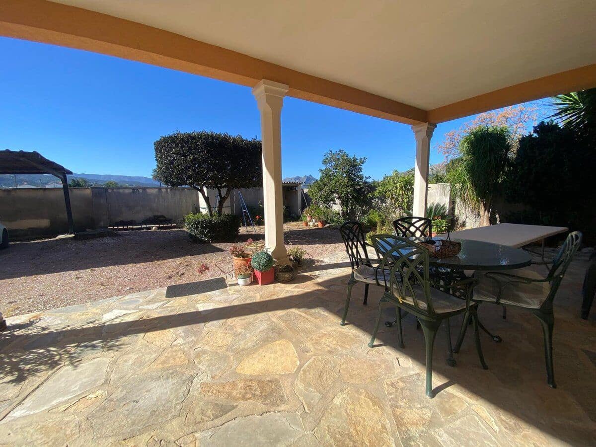 4 soverom Villa til salgs i Ondara med svømmebasseng - € 649 000 (Ref: 9598357)