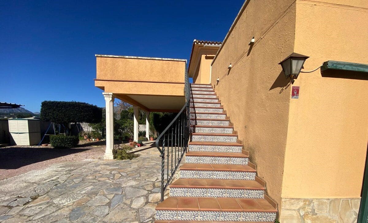 4 soverom Villa til salgs i Ondara med svømmebasseng - € 649 000 (Ref: 9598357)