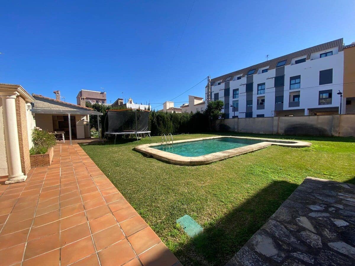 4 soverom Villa til salgs i Ondara med svømmebasseng - € 649 000 (Ref: 9598357)