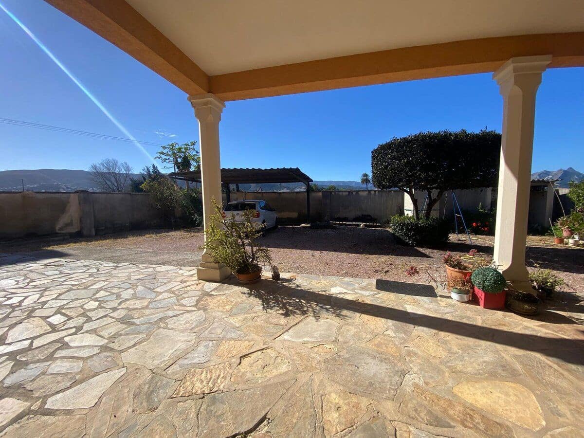 4 soverom Villa til salgs i Ondara med svømmebasseng - € 649 000 (Ref: 9598357)