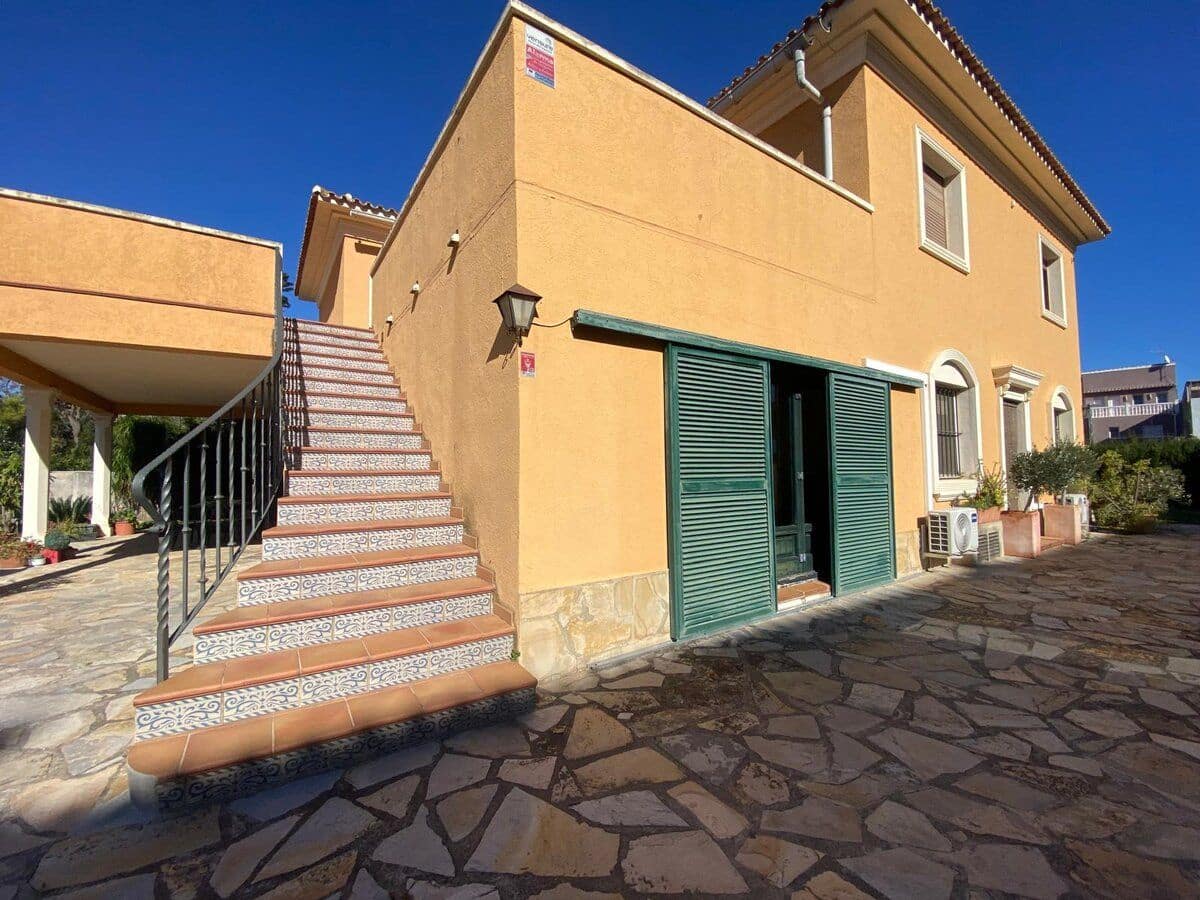 4 soverom Villa til salgs i Ondara med svømmebasseng - € 649 000 (Ref: 9598357)