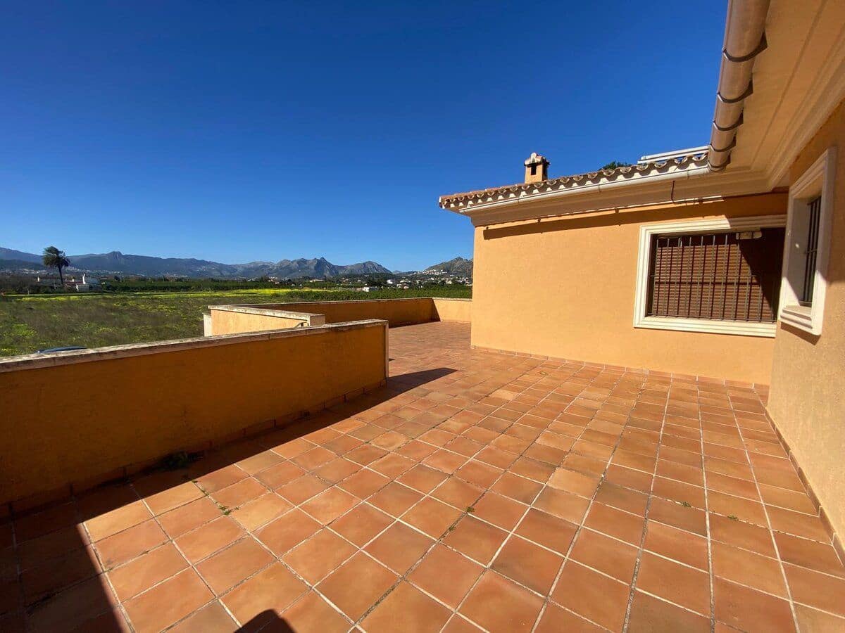 4 soverom Villa til salgs i Ondara med svømmebasseng - € 649 000 (Ref: 9598357)