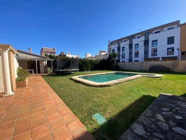 4 soverom Villa til salgs i Ondara med svømmebasseng - € 649 000 (Ref: 9598357)