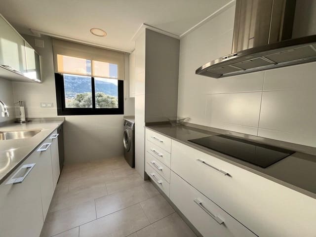 2 sovrum Lägenhet att hyra i El Montgó, Dénia med pool - 900 € (Ref: 9606615)