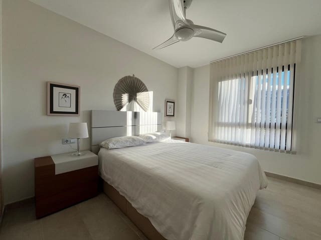 2 sovrum Lägenhet att hyra i El Montgó, Dénia med pool - 900 € (Ref: 9606615)