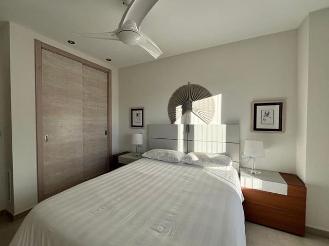 2 sovrum Lägenhet att hyra i El Montgó, Dénia med pool - 900 € (Ref: 9606615)