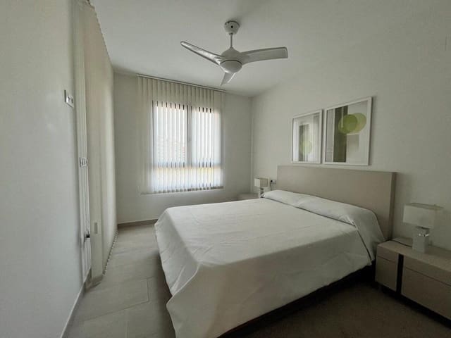 2 sovrum Lägenhet att hyra i El Montgó, Dénia med pool - 900 € (Ref: 9606615)