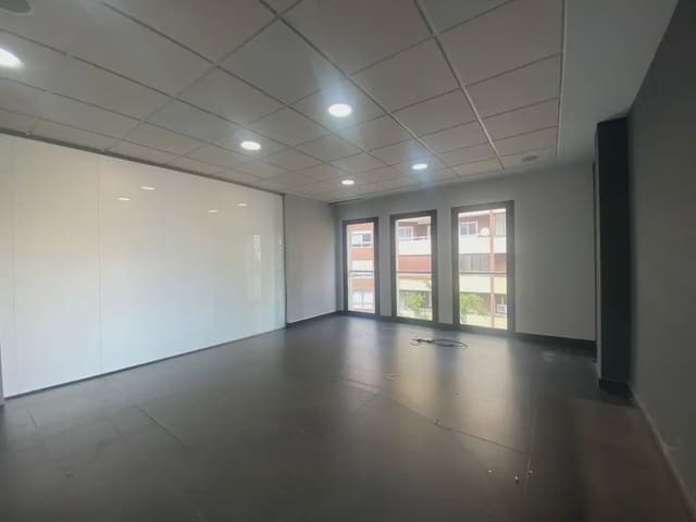 Bureau à louer à La Pedrera - Vessanes, Dénia - 800 € (Ref: 9650451)