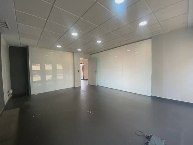 Bureau à louer à La Pedrera - Vessanes, Dénia - 800 € (Ref: 9650451)