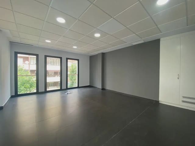 Büro zu vermieten in La Pedrera - Vessanes, Dénia - 800 € (Ref: 9650451)